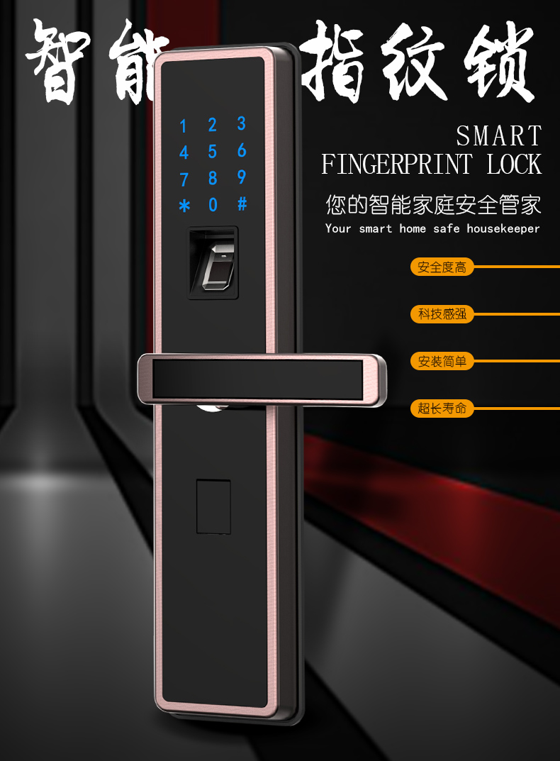 廠家介紹電子鎖的基本原理